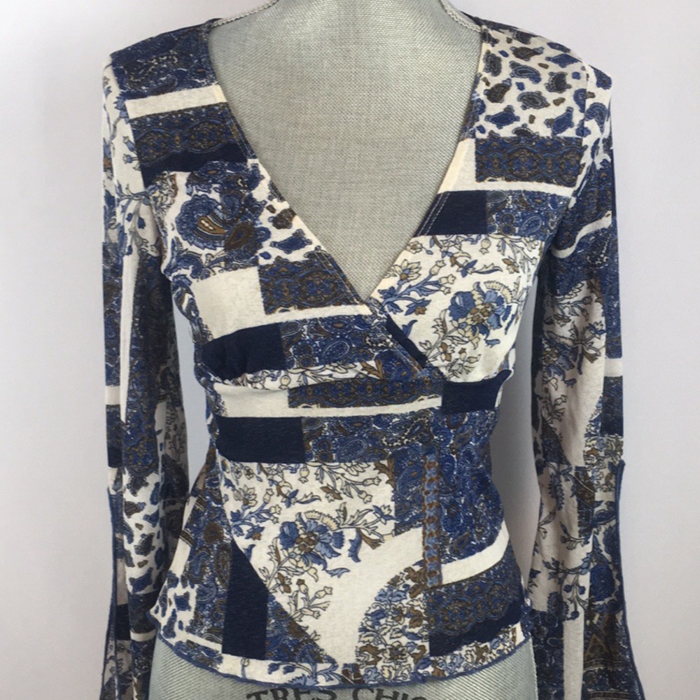 Boho Chic Top